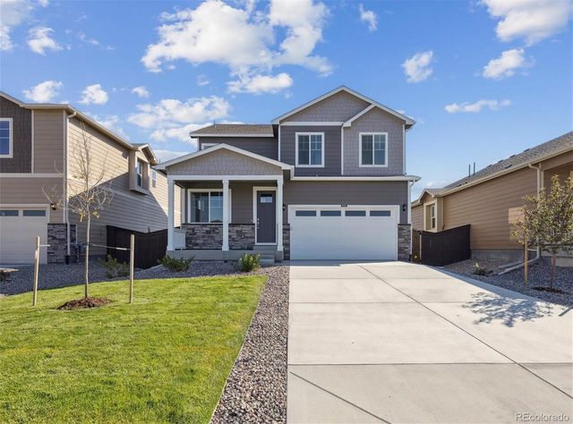 9895 Ceylon Court, Commerce City, CO 80022