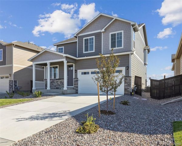 9895 Ceylon Court, Commerce City, CO 80022