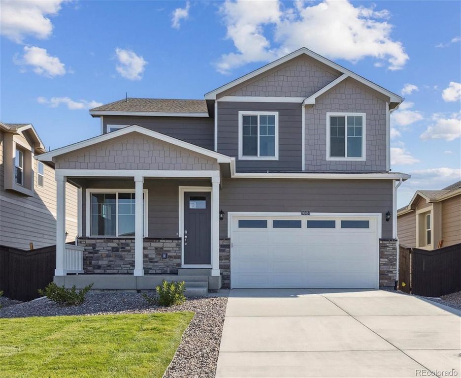 9895 Ceylon Court, Commerce City, CO 80022