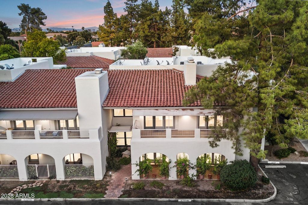 5200 S LAKESHORE Drive 207, Tempe, AZ 85283 — exterior