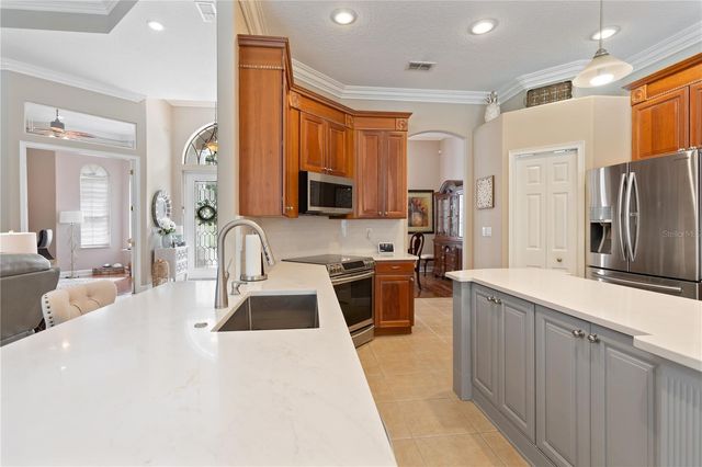 12054 QUAIL RIDGE DRIVE, Spring Hill, FL 34610