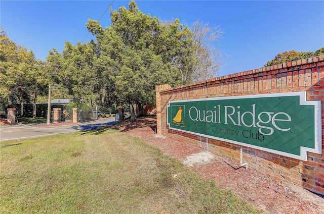12054 QUAIL RIDGE DRIVE, Spring Hill, FL 34610