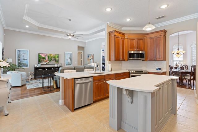 12054 QUAIL RIDGE DRIVE, Spring Hill, FL 34610