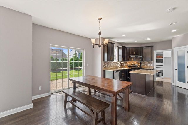 7989 S River COURT, Franklin, WI 53132