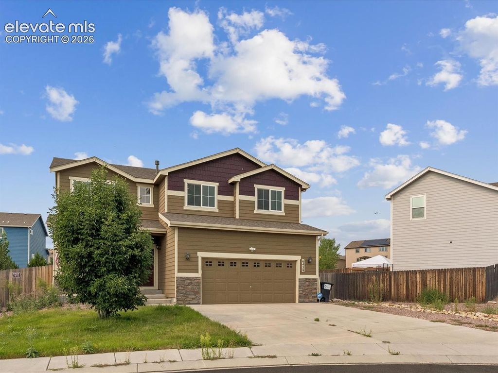 6459 Marilee Way, Colorado Springs, CO 80911 — photo 2