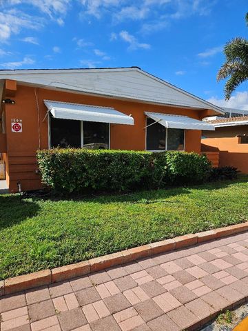 1844 NE 46th Street, Fort Lauderdale, FL 33308