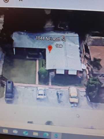 1844 NE 46th Street, Fort Lauderdale, FL 33308