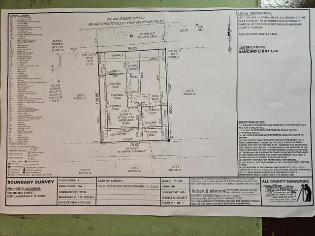 1844 NE 46th Street, Fort Lauderdale, FL 33308