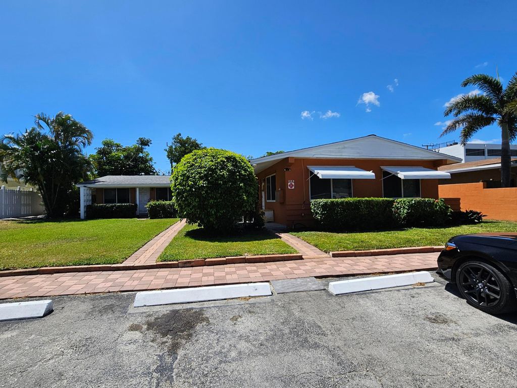 1844 NE 46th Street, Fort Lauderdale, FL 33308