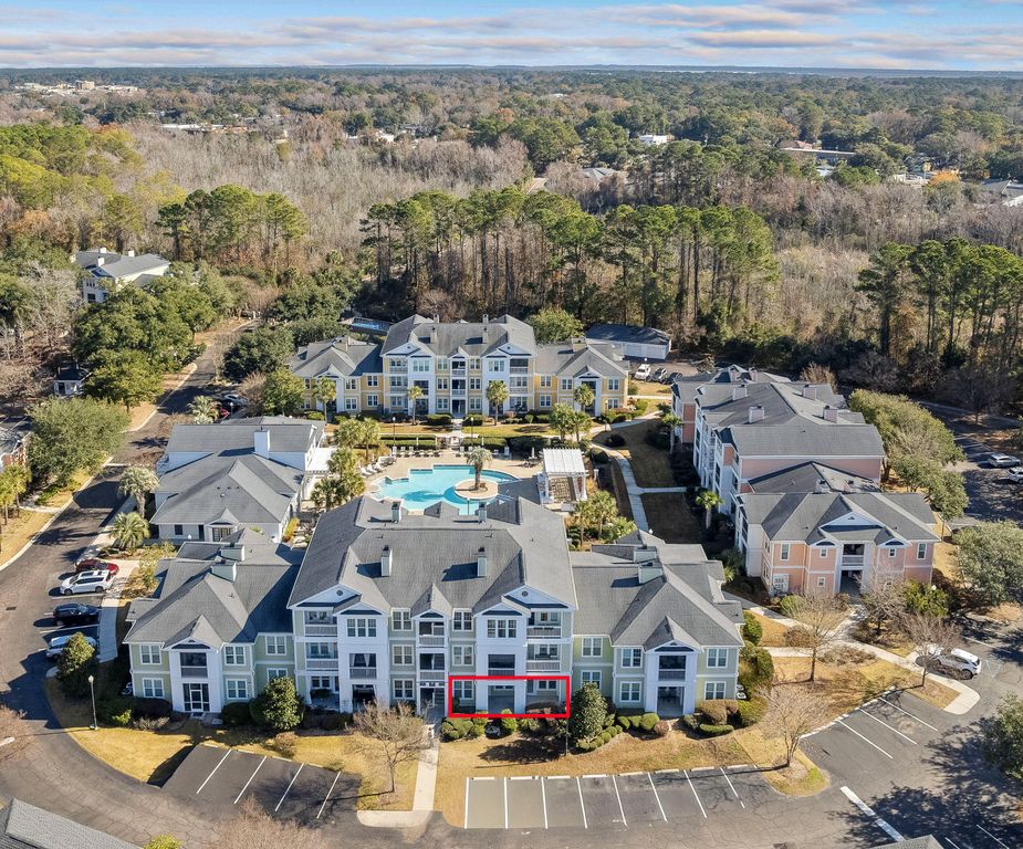 1514 Rosewood Lane, Mount Pleasant, SC 29464