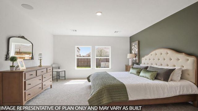 1687 Portia Lane, Conroe, TX 77301