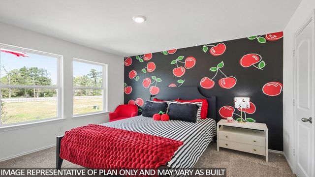 1687 Portia Lane, Conroe, TX 77301