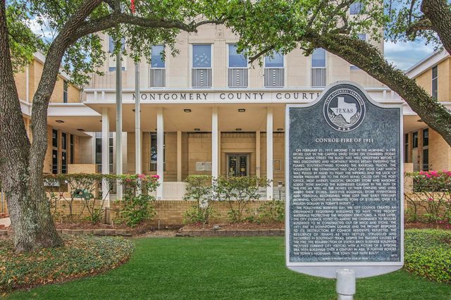 1687 Portia Lane, Conroe, TX 77301