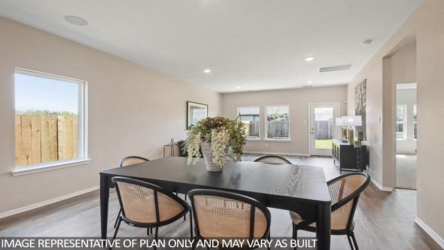 1687 Portia Lane, Conroe, TX 77301