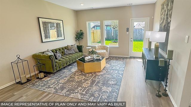 1687 Portia Lane, Conroe, TX 77301