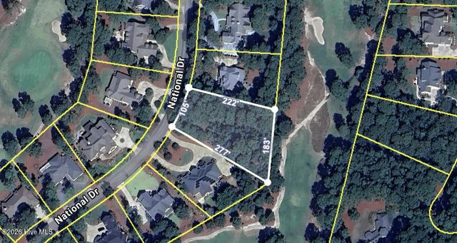 182 National Drive, Pinehurst, NC 28374