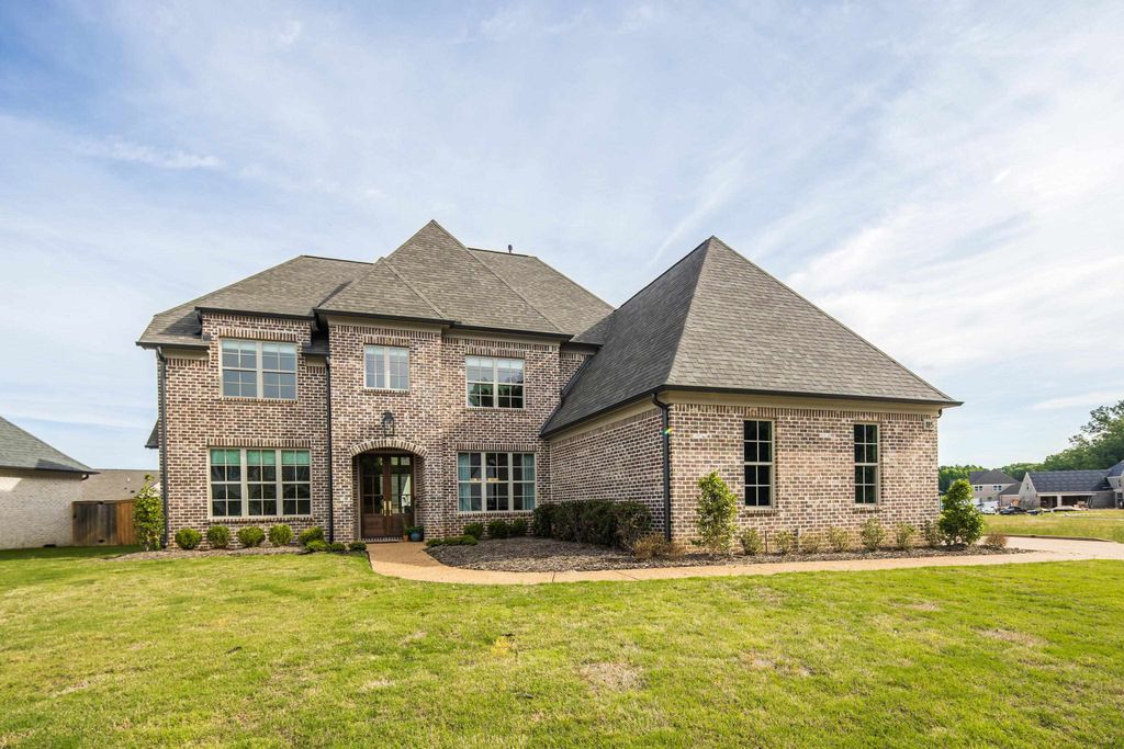 115 PIPER HOLLOW DR, Piperton, TN 38017