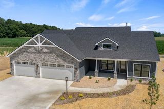 1312 Kayenta Trail, Fort Wayne, IN 46815
