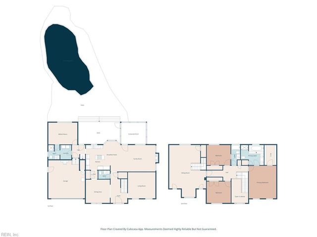 122 Rockmor LN, Yorktown, VA 23693