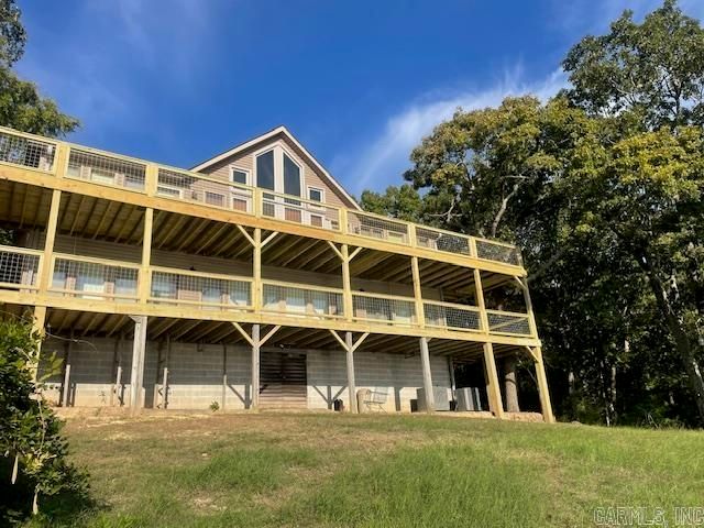 225 E Bluff, Quitman, AR 72131