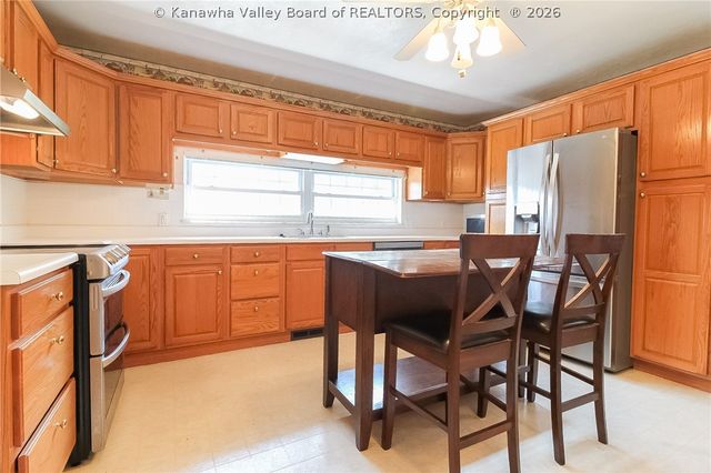 2731 Kincaid Drive, St Albans, WV 25177