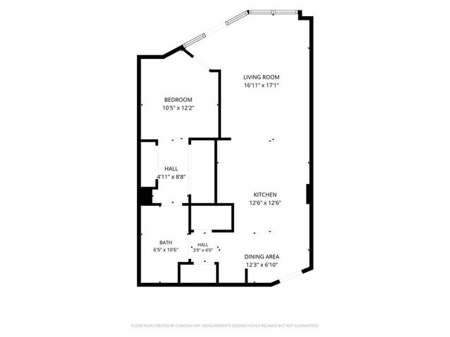 361 17th Street NW 1710, Atlanta, GA 30363