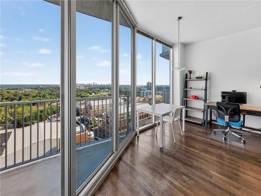 361 17th Street NW 1710, Atlanta, GA 30363