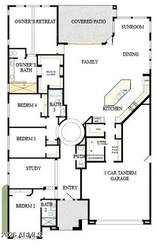 21671 W DEVONSHIRE Avenue, Buckeye, AZ 85396