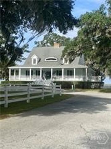 1140 Winterberry Drive NE, Townsend, GA 31331