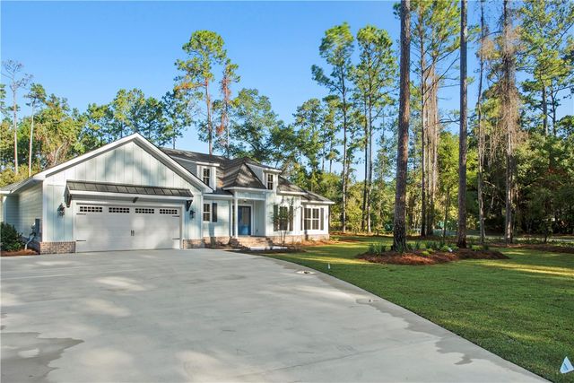 1140 Winterberry Drive NE, Townsend, GA 31331