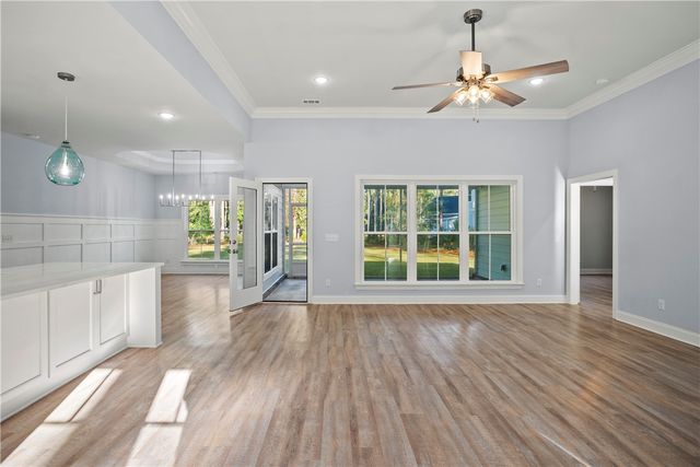 1140 Winterberry Drive NE, Townsend, GA 31331