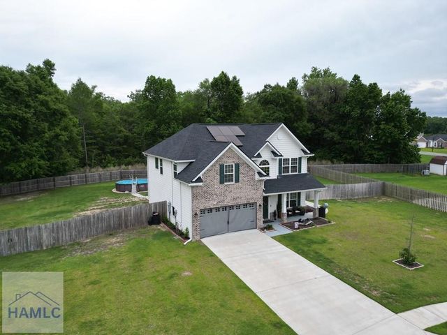 168 Halcyon Way, Ludowici, GA 31316