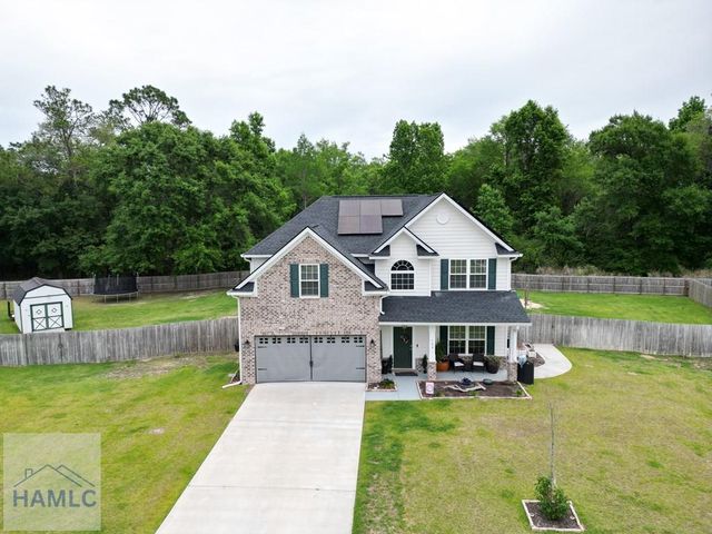 168 Halcyon Way, Ludowici, GA 31316