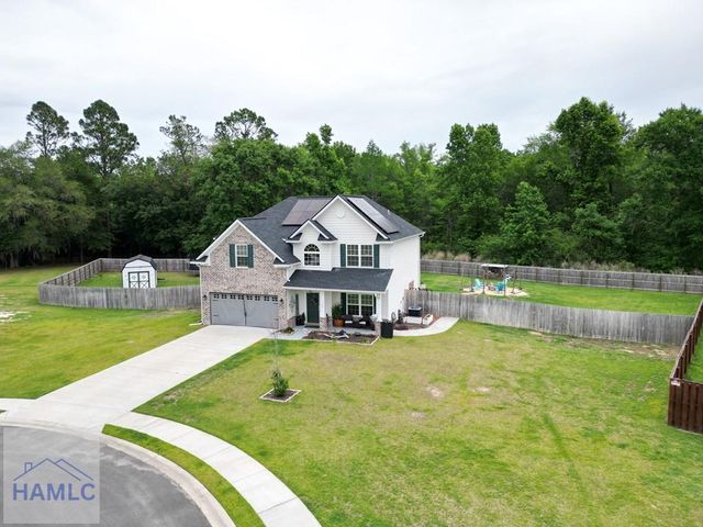 168 Halcyon Way, Ludowici, GA 31316