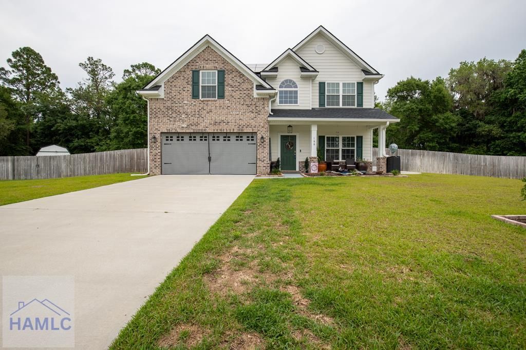 168 Halcyon Way, Ludowici, GA 31316