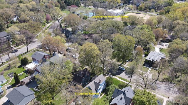 11 Ludlow Avenue, Saint Paul, MN 55108