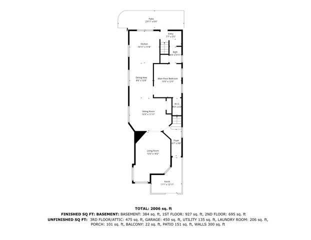 11 Ludlow Avenue, Saint Paul, MN 55108