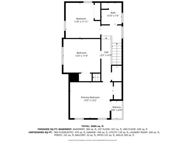 11 Ludlow Avenue, Saint Paul, MN 55108
