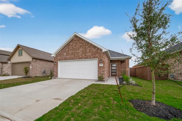 9928 Enclave Grove Drive, Willis, TX 77318