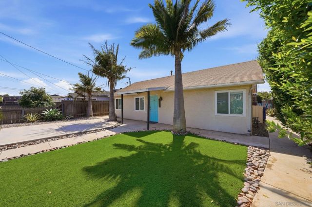 1274 Georgia Street, Imperial Beach, CA 91932