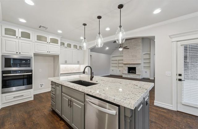 4009 Stone Hollow Lane, Edmond, OK 73034