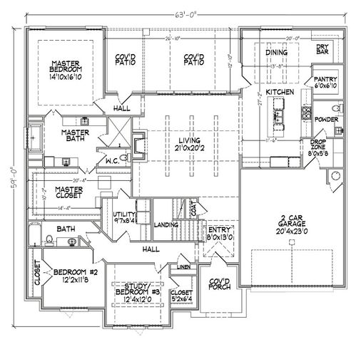 4009 Stone Hollow Lane, Edmond, OK 73034