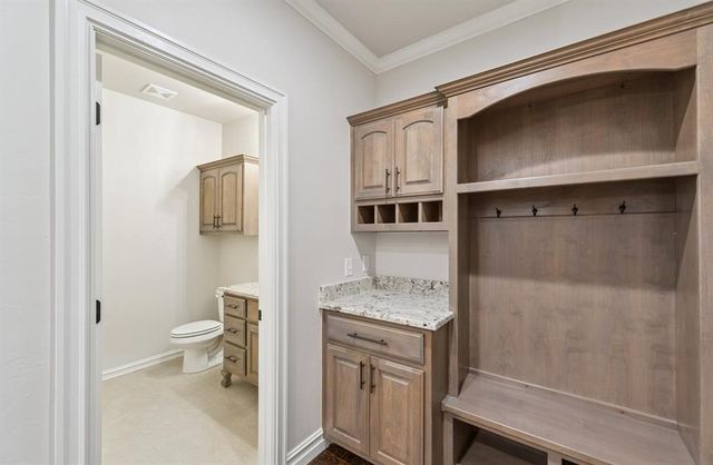 4009 Stone Hollow Lane, Edmond, OK 73034