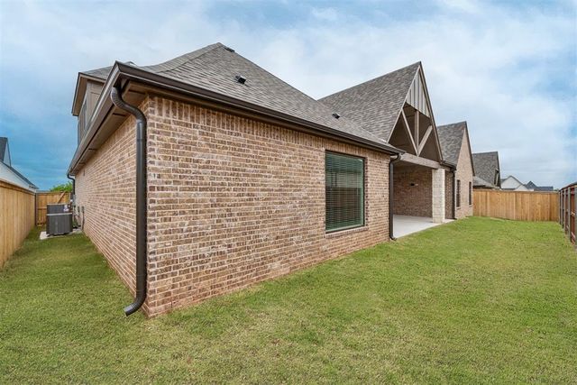 4009 Stone Hollow Lane, Edmond, OK 73034