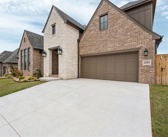 4009 Stone Hollow Lane, Edmond, OK 73034