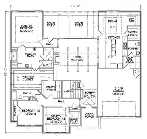 4009 Stone Hollow Lane, Edmond, OK 73034