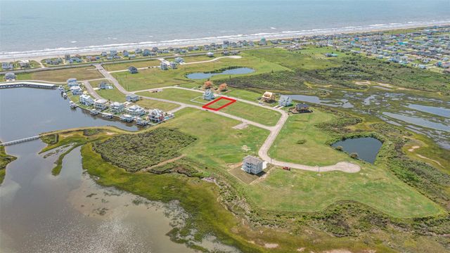 3927 Curlew Drive, Galveston, TX 77554