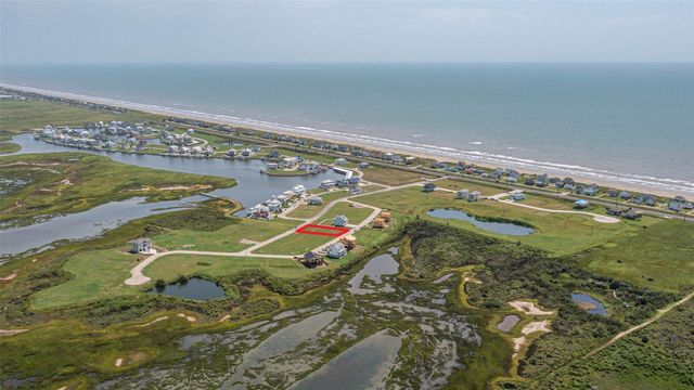 3927 Curlew Drive, Galveston, TX 77554