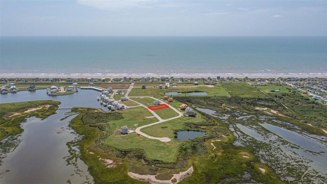 3927 Curlew Drive, Galveston, TX 77554