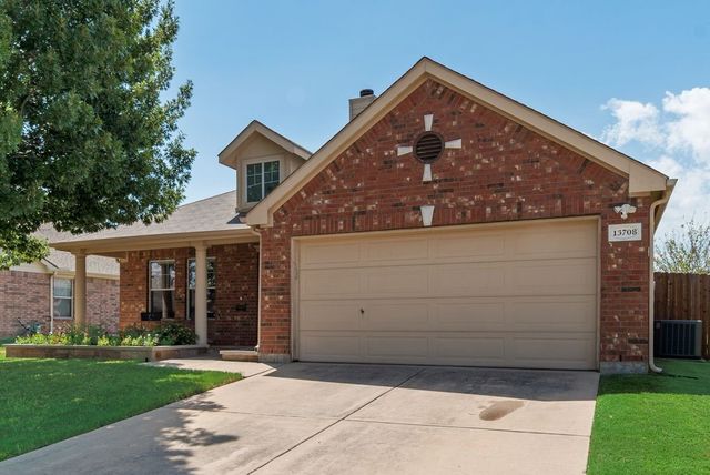 13708 Trail Break Drive, Fort Worth, TX 76052